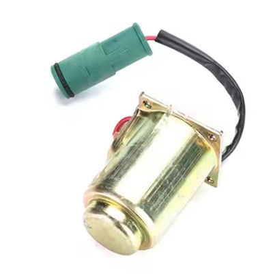 Ekskavatör E110B E120B E200B S6K Hidrolik pompa solenoid valfi 086-1879 0861879
