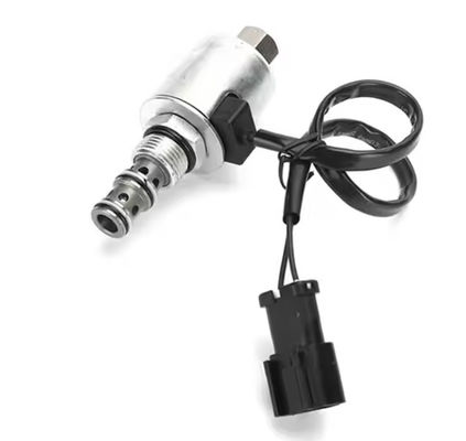 Swing Solenoid Valve Excavator PC200-5 6D95 Döner Solenoid Valve 20Y-60-11712 20Y-60-11713