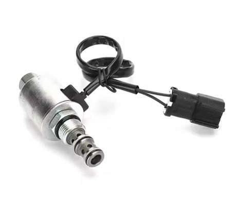 Swing Solenoid Valve Excavator PC200-5 6D95 Döner Solenoid Valve 20Y-60-11712 20Y-60-11713
