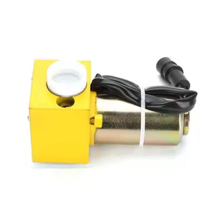 S6K Hidrolik Ana Pompa yedek parçaları Kazı makinesi E320 E320B E320C Solenoid Valf Koltuğu 139-3990