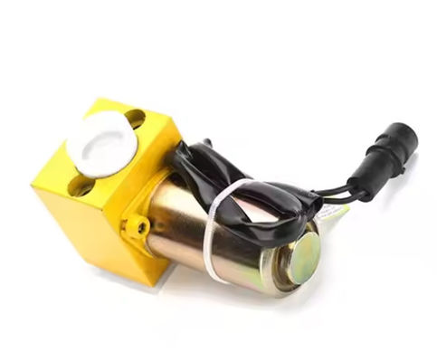 S6K Hidrolik Ana Pompa yedek parçaları Kazı makinesi E320 E320B E320C Solenoid Valf Koltuğu 139-3990