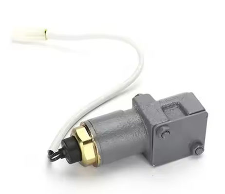 Sıcak EX120 EX200-2 EX200-3 EX200-5 Kazıcı Yüksek Hızlı Solenoid Valfı 9147260 9120191