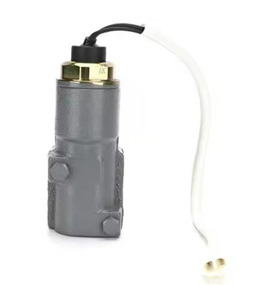 Sıcak EX120 EX200-2 EX200-3 EX200-5 Kazıcı Yüksek Hızlı Solenoid Valfı 9147260 9120191