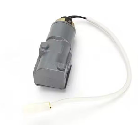 Sıcak EX120 EX200-2 EX200-3 EX200-5 Kazıcı Yüksek Hızlı Solenoid Valfı 9147260 9120191