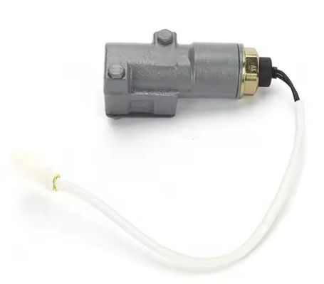 Sıcak EX120 EX200-2 EX200-3 EX200-5 Kazıcı Yüksek Hızlı Solenoid Valfı 9147260 9120191