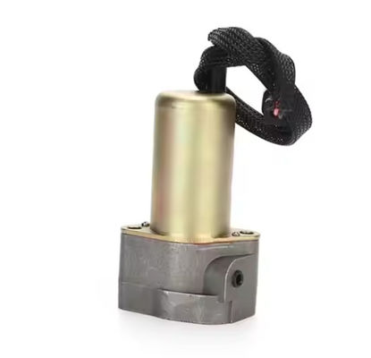 PC300-8 PC400-8 PC350-8 D65 D85 WA470-6 Ekskavatör Ana Pompa Solenoid Valf 702-21-07610