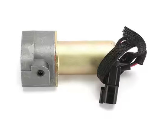 PC300-8 PC400-8 PC350-8 D65 D85 WA470-6 Ekskavatör Ana Pompa Solenoid Valf 702-21-07610