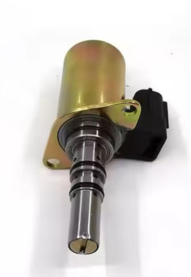 SK60SR SK70SR SK75 SK80CS SK80MSR Kazı makinesi parçaları Solenoid valf YT35V00006F1 YT35V00005F1