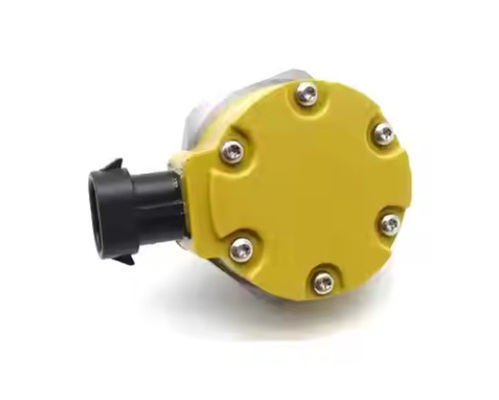 E320D C6.4 Ekskavatör 3125620 Montaj Dizel Yakıt Pompası Solenoid Valf 312-5620