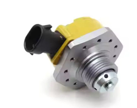 E320D C6.4 Ekskavatör 3125620 Montaj Dizel Yakıt Pompası Solenoid Valf 312-5620
