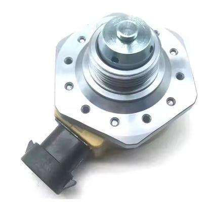E320D C6.4 Ekskavatör 3125620 Montaj Dizel Yakıt Pompası Solenoid Valf 312-5620