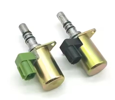 SK60SR SK70UR SK70SR Kazı makinesi solenoid valfi YT35V00006F1 YT35V00005F1 YT35V00004F1