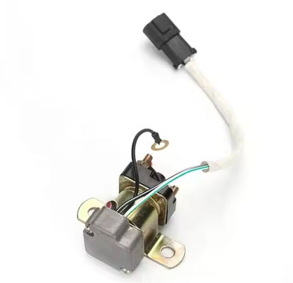 Ekskavatör Elektrik Parçaları PC200-7 PC220-7 Marş Rölesi 600-815-8941 600-815-2170 600-815-8940