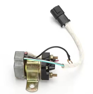 Ekskavatör Elektrik Parçaları PC200-7 PC220-7 Marş Rölesi 600-815-8941 600-815-2170 600-815-8940