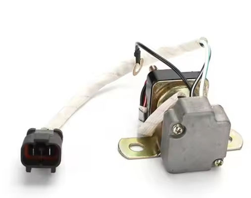 Ekskavatör Elektrik Parçaları PC200-7 PC220-7 Marş Rölesi 600-815-8941 600-815-2170 600-815-8940