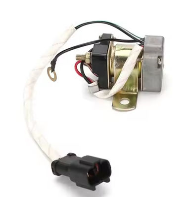 Ekskavatör Elektrik Parçaları PC200-7 PC220-7 Marş Rölesi 600-815-8941 600-815-2170 600-815-8940