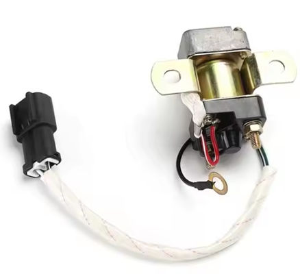 Ekskavatör Elektrik Parçaları PC200-7 PC220-7 Marş Rölesi 600-815-8941 600-815-2170 600-815-8940