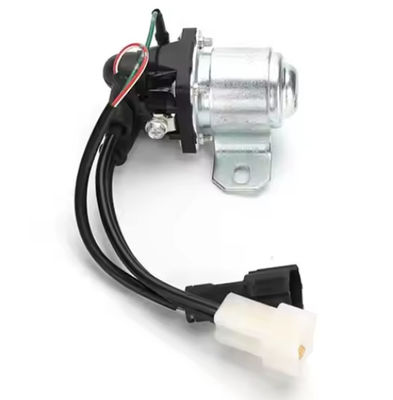 Yüksek Kaliteli R60-7 R80-7 Starter Relay Değiştiricisi 12V 24V Kazı makinesi için