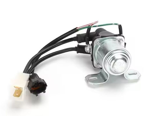 Yüksek Kaliteli R60-7 R80-7 Starter Relay Değiştiricisi 12V 24V Kazı makinesi için