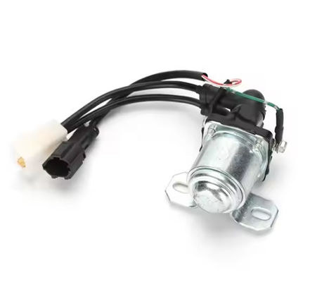 Yüksek Kaliteli R60-7 R80-7 Starter Relay Değiştiricisi 12V 24V Kazı makinesi için