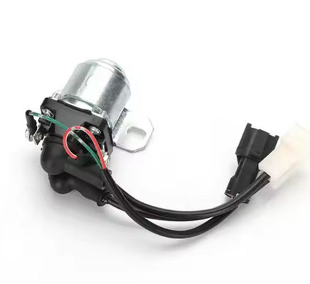Yüksek Kaliteli R60-7 R80-7 Starter Relay Değiştiricisi 12V 24V Kazı makinesi için