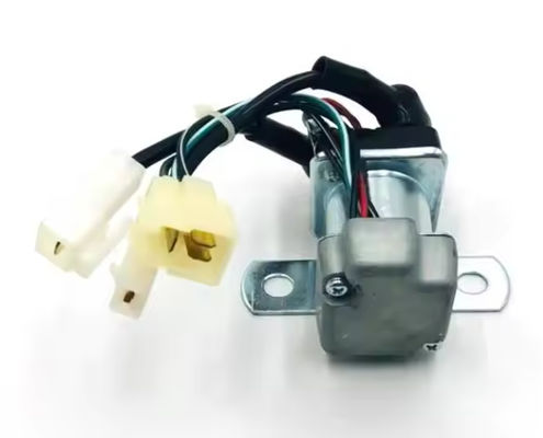 6BB1 6WG1 6HK1 Ekskavatör Motoru Relay 1-82553-039-1 0-25000-7832 24V Starter Relay