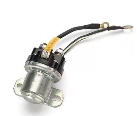 Fabrika Tedarikleri ME049300 Ekskavator Parçaları 6D24 Motor Starter Relay Değiştiricisi 24V