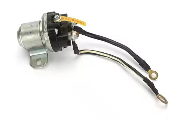 Fabrika Tedarikleri ME049300 Ekskavator Parçaları 6D24 Motor Starter Relay Değiştiricisi 24V