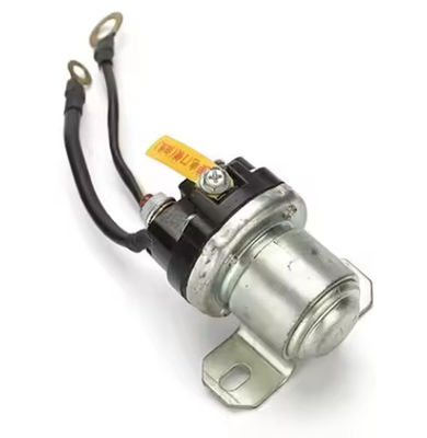 Fabrika Tedarikleri ME049300 Ekskavator Parçaları 6D24 Motor Starter Relay Değiştiricisi 24V