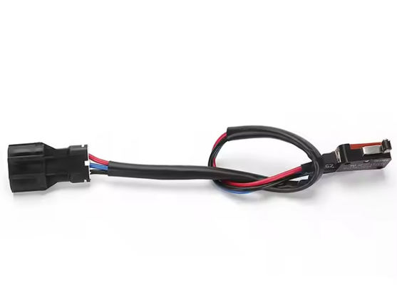 Ekskavator yedek parçaları DX225 Hidrolik basınç anahtarı Mikro anahtarı