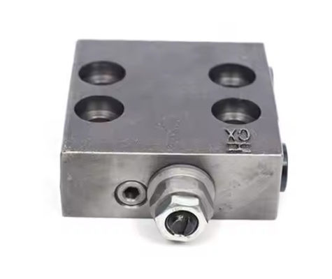 Ekskavatör Hidrolik Parçaları PC130-7 PC160-7 Basınç Düşürücü Emniyet Valfi 702-21-55100 7022155100 PC118 PC128 PC130 Basınç Düşürücü Valf