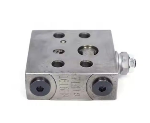 Ekskavatör Hidrolik Parçaları PC130-7 PC160-7 Basınç Düşürücü Emniyet Valfi 702-21-55100 7022155100 PC118 PC128 PC130 Basınç Düşürücü Valf