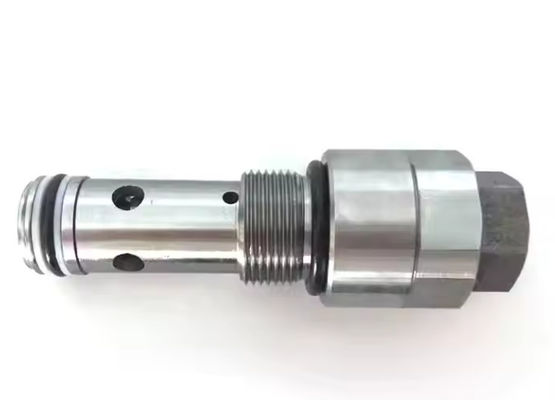 Kazı makinesi hidrolik ana yardım valfi PC60-7 PC120 salıncak motor ana kontrol valfi