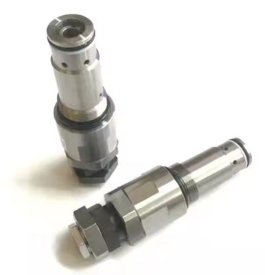 Mühendislik Makineleri Motor Ana Yardım Valfı Ekskavator Parçaları için Mükemmel PC200-5 709-70-51401 Hidrolik Pompa