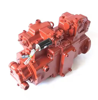 Kazı makinesi Hidrolik parçalar Piston pompası LG915D Ana pompa K7V63DTP-9N0E