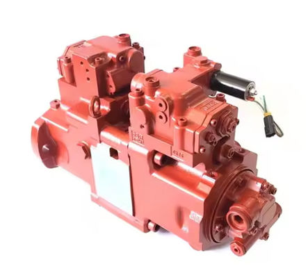 Kazı makinesi Hidrolik parçalar Piston pompası LG915D Ana pompa K7V63DTP-9N0E