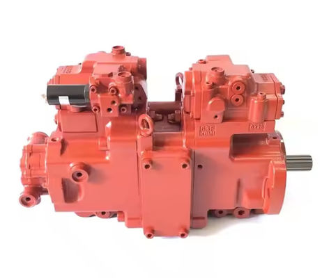 Kazı makinesi Hidrolik parçalar Piston pompası LG915D Ana pompa K7V63DTP-9N0E