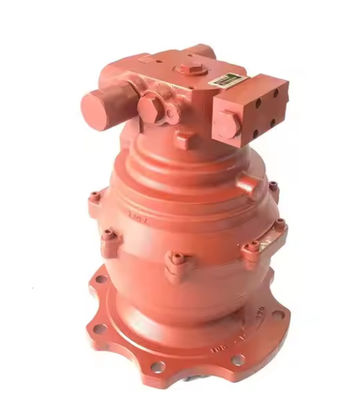 SY75 Kazı makinesi Hidrolik parçalar Swing Drive Motor PCR-5B-30A Swing Motor