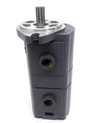 EX100-3 EX100-5 EX200-3 ZX270 Kazı makinesi Hidrolik dişli pompa 9218005 Pilot pompa