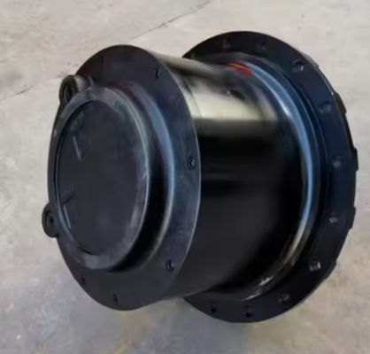 Seyahat Motoru 507-6557 507-6560 Ekskavatör E320GC Son Sürücü Seyahat Cihazı Motor Seyahat Düğmesi