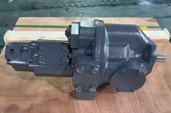 A10VD43 Hidrolik Piston Pompası EX60 SH60 E70B CAT307B Ekskavatör Ana Pompası