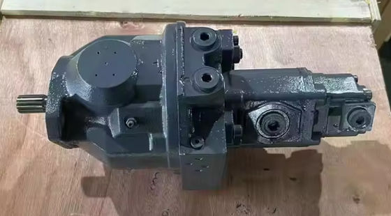 A10VD43 Hidrolik Piston Pompası EX60 SH60 E70B CAT307B Ekskavatör Ana Pompası