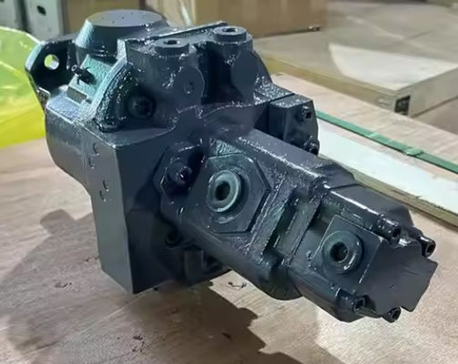 A10VD43 Hidrolik Piston Pompası EX60 SH60 E70B 307B Ekskavatör Ana Pompası