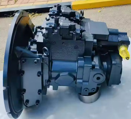 XE490 Hidrolik Ana Pompa K5V212DPH-9NG4-17T K5V212DPH K5V212DPH-9NG4 XGMA XE490D Ekskavatörü için Piston Pompası