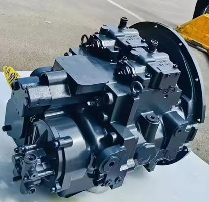 XE490 Hidrolik Ana Pompa K5V212DPH-9NG4-17T K5V212DPH K5V212DPH-9NG4 XGMA XE490D Ekskavatörü için Piston Pompası