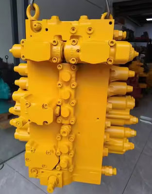 PC300-7 PC350-7 Hidrolik Kontrol Valfi 723-47-26106 723-47-26108 723-47-26105 Ana Kontrol Valfi