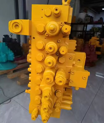 PC300-7 PC350-7 Hidrolik Kontrol Valfi 723-47-26106 723-47-26108 723-47-26105 Ana Kontrol Valfi