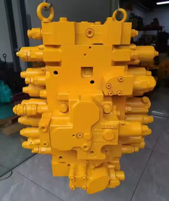 PC300-7 PC350-7 Hidrolik Kontrol Valfi 723-47-26106 723-47-26108 723-47-26105 Ana Kontrol Valfi