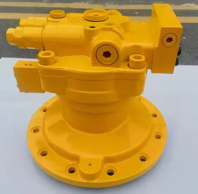 R250LC-7 R250-7 R265-7 R275 Ekskavatör Sürücü Parçaları Hidrolik Salıncak Motor 31N7-10160 Salıncak Aygıt