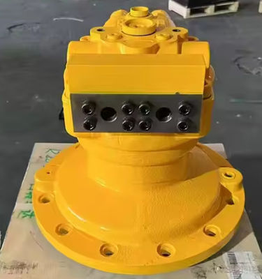 R250LC-7 R250-7 R265-7 R275 Ekskavatör Sürücü Parçaları Hidrolik Salıncak Motor 31N7-10160 Salıncak Aygıt